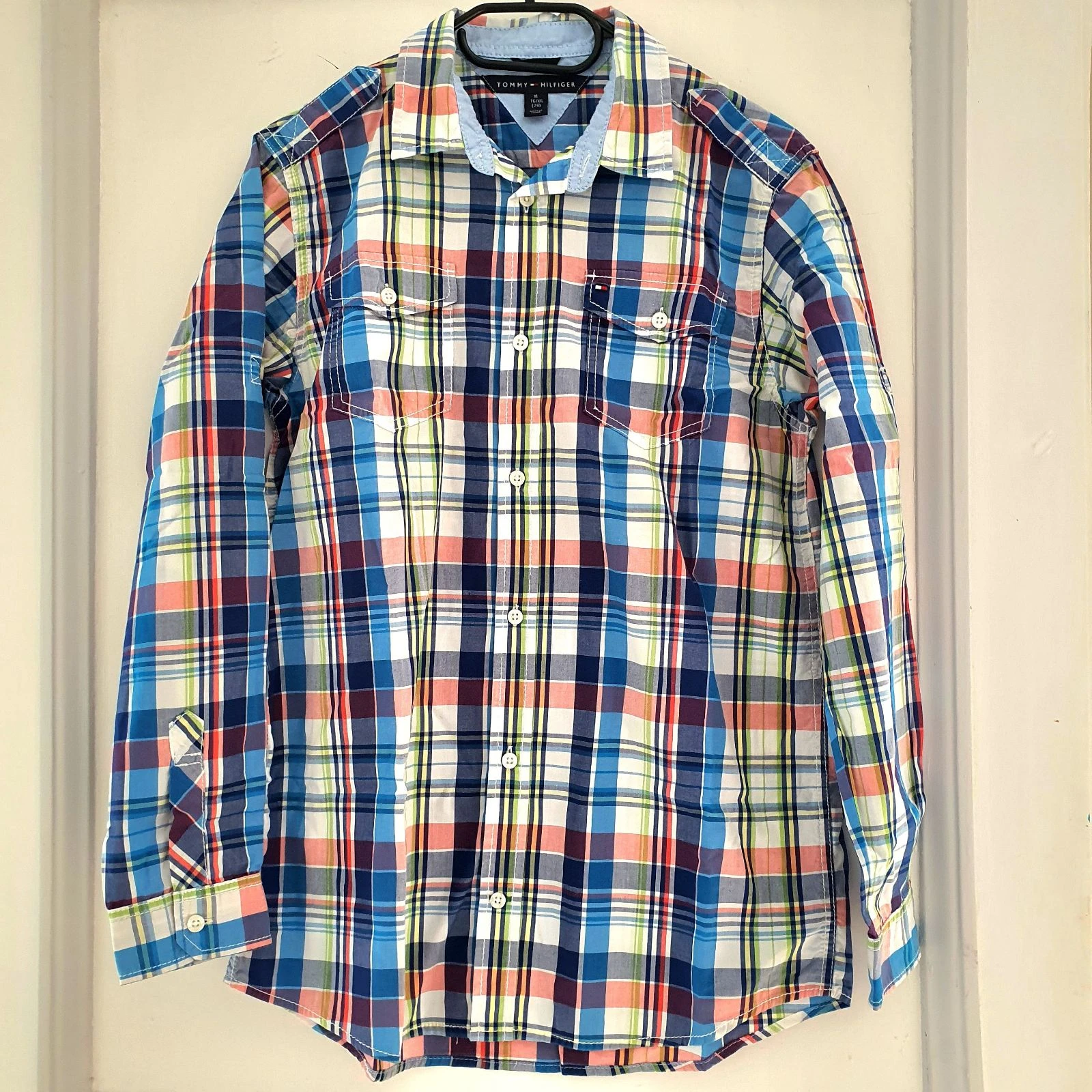 Tommy Hilfiger overhemd – photo 4